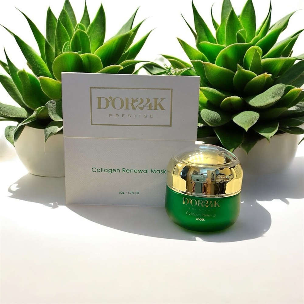 NIB-Collagen Renewal Mask-Skincare - Picture 3 of 5